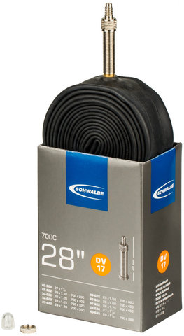 Schwalbe Inner Tube No. 17 for 28" - universal/28/47-622/635 Dunlop