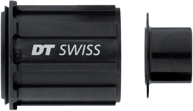 DT Swiss Umrüstkit mit Freilaufkörper Shimano MTB Hybrid Ratchet System - schwarz/12 x 148 mm