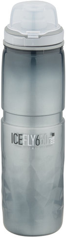Elite Ice Fly Trinkflasche 650 ml - smoke/650 ml