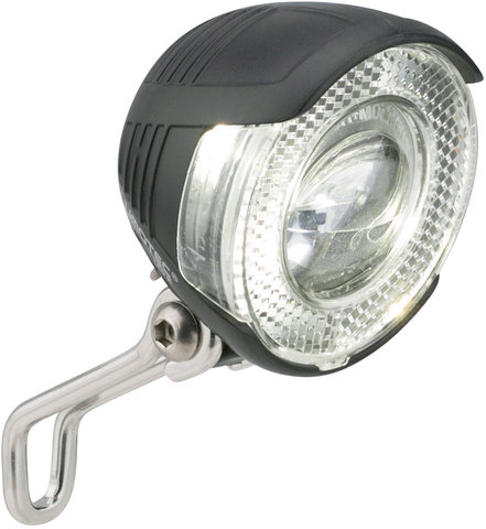 busch+müller Lumotec Lyt N LED Frontlicht mit StVZO-Zulassung - schwarz/universal