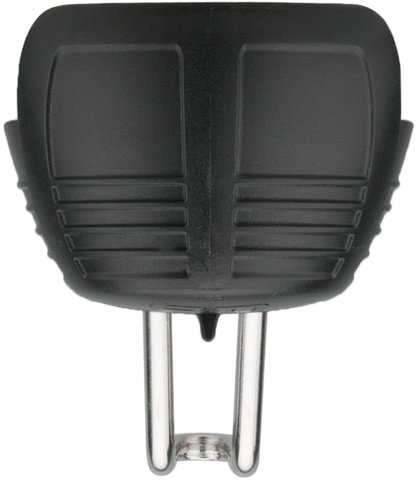 busch+müller Lumotec Lyt N LED Frontlicht mit StVZO-Zulassung - schwarz/universal