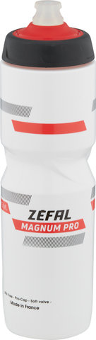 Zefal Magnum Pro Trinkflasche 975 ml - weiß/975 ml