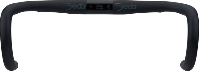 DEDA Superzero 31.7 Lenker - polish on black/42 cm