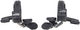 Shimano XTR Di2 M9050 1x11 Elektronik Kit - grau/Klemmschelle / mit Display
