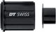 DT Swiss Umrüstkit mit Freilaufkörper Shimano MTB Hybrid Ratchet System - schwarz/12 x 148 mm