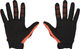 Fox Head Dirtpaw Ganzfinger-Handschuhe Modell 2024 - fluorescent orange/M