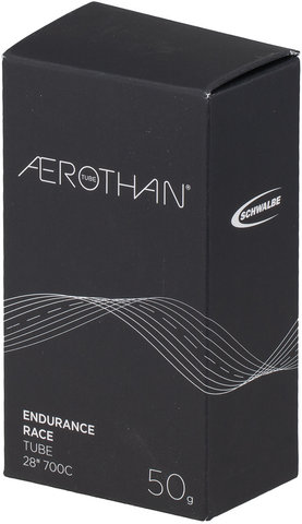 Schwalbe Chambre à Air Aerothan 28" - transparent/28/35-622 SV 40 mm