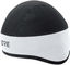 GORE Wear C3 GORE WINDSTOPPER Helmet Kappe - white-black/60 - 64 cm