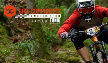 Galería de imágenes: bike-components Enduro Tour Mollau 2023
