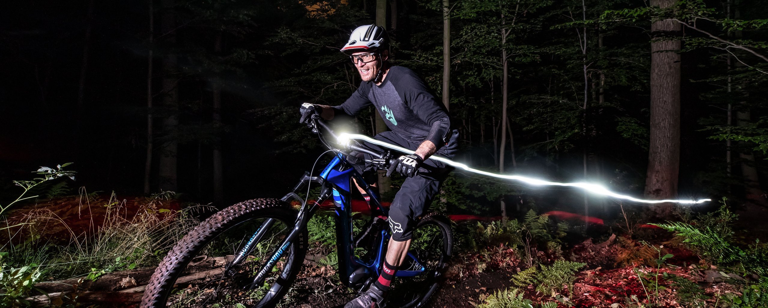 Licht für Dein E-MTB