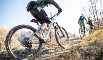 Sistemas de cambios para tu bicicleta de montaña - Una visión general