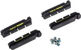 Swissstop Bremsgummis Cartridge FlashPro Carbon für Shimano/SRAM