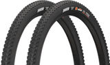 Maxxis Ikon 3C MaxxSpeed EXO TR 27.5" Folding Tyre Set