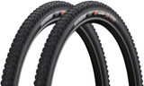 Maxxis Rekon 3c MaxxSpeed EXO TR 29" Folding Tyre Set