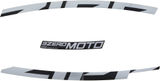Zipp Kit d'Autocollants pour 3ZERO MOTO 29"