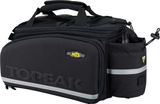 Topeak MTS TrunkBag DXP Pannier Rack Bag w/ Adapter Plate
