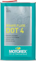 Motorex Liquide de Frein Brake Fluid DOT 4