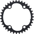 SRAM Road Chainring for Rival 2x12-speed 107 mm Bolt Circle Diameter