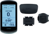 Garmin Compteur d'Entraînement GPS Edge 1040 Bundle + Système de Navigation