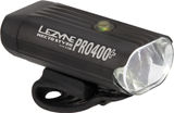 Lezyne Hecto Pro 400+ LED Front Light - StVZO Approved