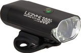 Lezyne Micro 300+ LED Front Light - StVZO approved