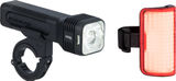 Knog Blinder 120 + Mid Cobber Twinpack Light Set - StVZO Approved