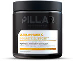 PILLAR Performance POLVO de Vitamina C Ultra Inmune
