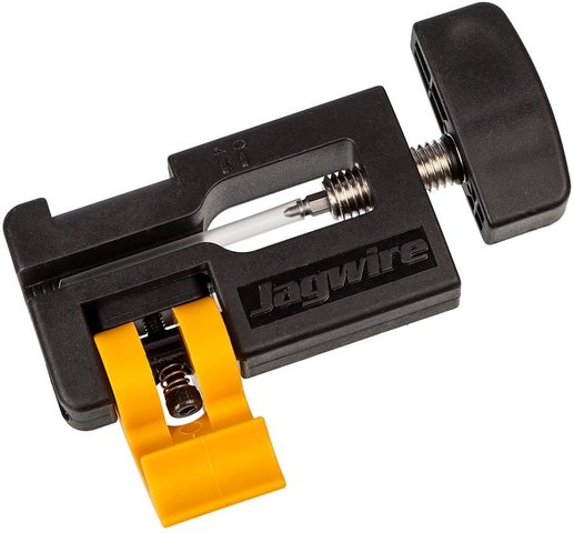 Jagwire Einpresswerkzeug Sport Needle Driver - black-yellow/universal
