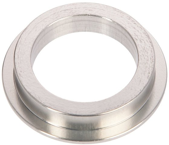 Hope 1.5" to 1 1/8" Reducer Crown - silver/30 mm