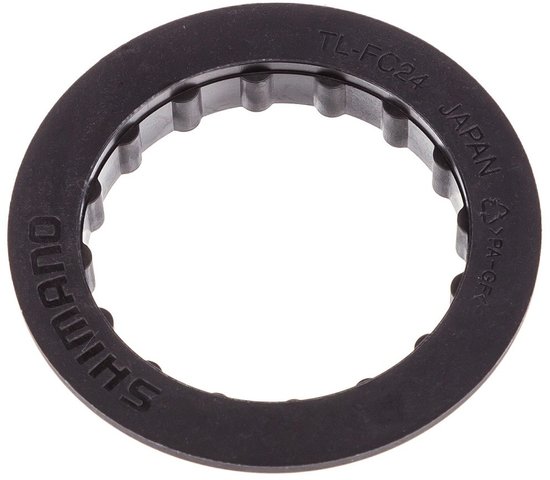 Shimano TL-FC24 Hollowtech II Bottom Bracket Tool Insert for SM-BB9000 /- BB93 - black/universal