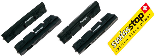 Swissstop Cartridge RacePro 2011 Brake Pads for Campagnolo - ghp2/Campagnolo