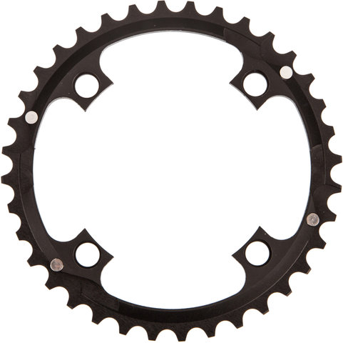 TA Chinook11 Chainring, 4-arm, Centre, 104 mm BCD - black/36 tooth
