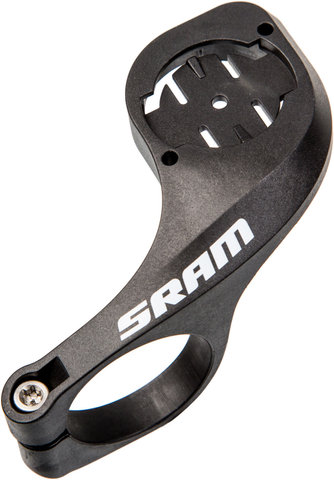 SRAM Attache au Guidon Quickview MTB pour Edge 200 / 500 / 510 / 800 / 810 - noir/universal