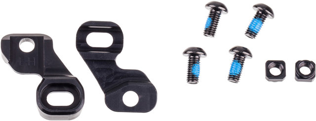 Hope Tech 3 Lever Clamps for SRAM Shifters - black/pair