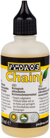 Pedros Lubrifiant pour Chaîne Chainj - universal/100 ml