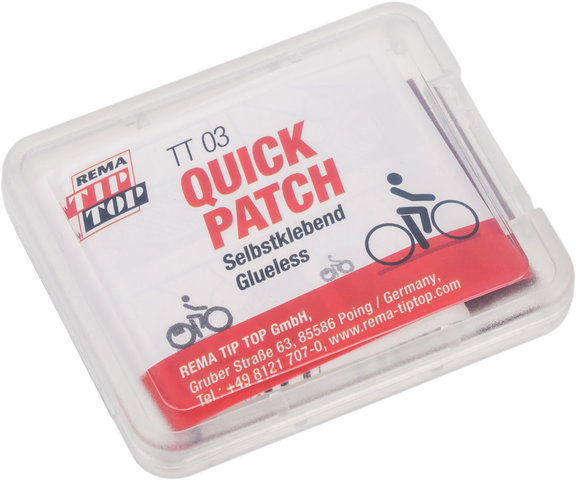 Tip Top TT 03 Quick Patch Kit - universal/universal
