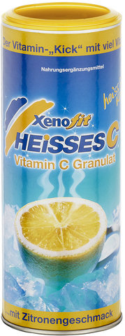 Xenofit Heisses C Drink Powder - 270 g - citurs fruit/270 g
