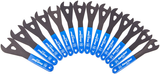 ParkTool SCW-SET.3 Cone Wrench Set - black-blue/universal