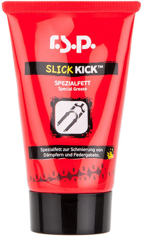 r.s.p. Grasa especial Slick Kick Grease horquillas suspensión, amortiguadores - universal/50 ml