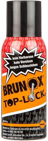 Brunox Spray Top-Lock - universal/100 ml