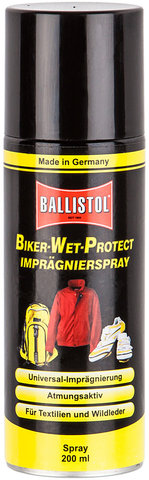 Ballistol Spray Biker-Wet-Protect - universal/200 ml