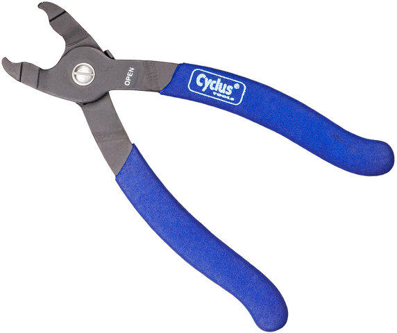 Cyclus Tools Opening Master Link Pliers - blue/universal