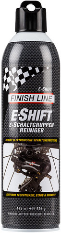 Finish Line E-Shift Groupset Cleaner - universal/475 ml