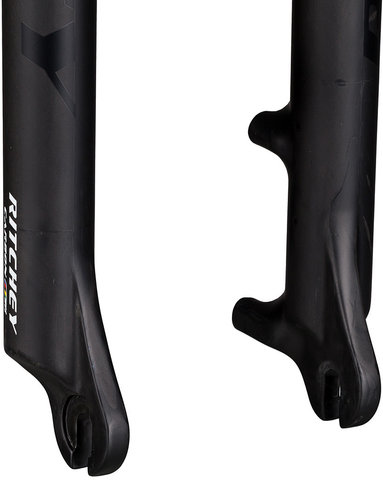 Ritchey WCS Carbon MTB 29" Disc Only Rigid Fork - matte UD carbon/1.5 tapered / PM / QR9