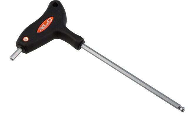 XLC T-Shape TO-S32 Hex Tools Set - black-silver/universal