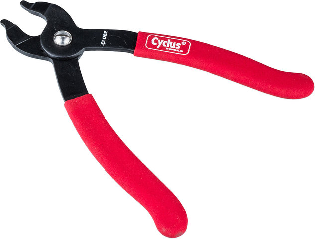 Cyclus Tools Closing Master Link Pliers - red-blue/universal