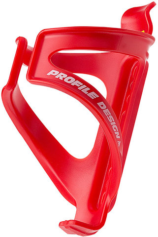 Profile Design Axis Kage Bottle Cage - red/universal