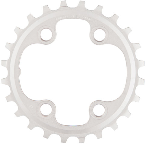Shimano XT FC-M8000-2 11-speed Chainring - silver/24 tooth