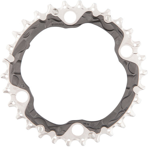 Shimano XT FC-M8000-3 11-speed Chainring - black/30 tooth