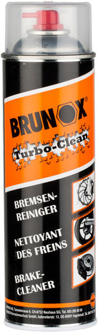 Brunox Turbo-Clean Brake Cleaner - universal/500 ml